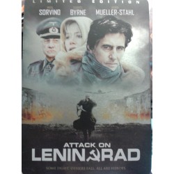 Attack On Leningrad