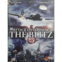 Attack On London - The Blitz