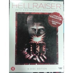 Hellraiser 25th Anniversary Collection