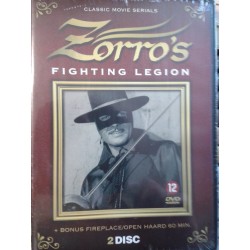 Zorro's fighting legion